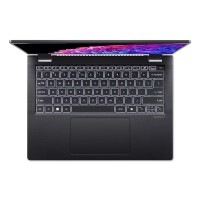 Acer TravelMate TMP614- - 14" Notebook - Core Ultra 7 4,8 GHz 35,6 cm