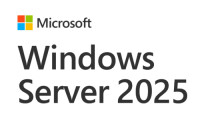 Microsoft Windows 2025 Standard Server 2Cr NoMedia/NoKey...