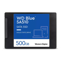 WD Blue Sa510 WDS500G3B0A-00AXR0 - SSD