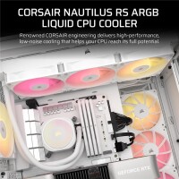 Corsair Nautilus 240 RS ARGB -...