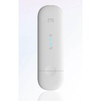 ZTE MF79U - Mobilfunknetzwerkmodem - Weiß - Tragbar...