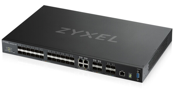 ZyXEL XGS4600-32F - Managed - L3 - Rack-Einbau