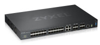 ZyXEL XGS4600-32F - Managed - L3 - Rack-Einbau