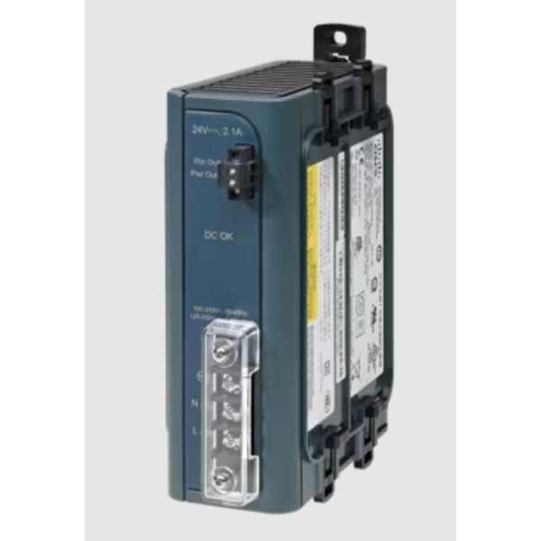 Cisco PWR-IE50W-AC-L=, Netzvermittlung, Drinnen, 100 - 240 V, 50/60 Hz, 50 W, 24 - 28 V