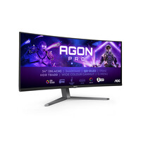 AOC Agon Pro AG346UCD 34" - Flachbildschirm (TFT/LCD) - 86,4 cm