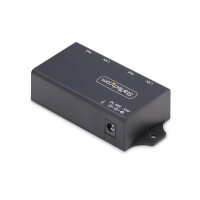 StarTech.com PoE+ Injector PoE/PoE+ 802.3af/802.3at -...