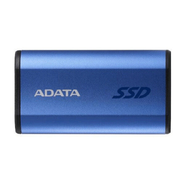 ADATA SE880, 4 TB, USB Typ-C, 3.2 Gen 2 (3.1 Gen 2), 2000 MB/s, Blau