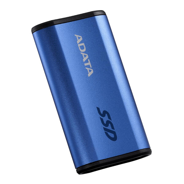 ADATA SE880, 4 TB, USB Typ-C, 3.2 Gen 2 (3.1 Gen 2), 2000 MB/s, Blau