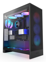 NZXT Kraken Elite 360 RGB - Prozessor-Fluessigkeitskühlsystem - mit - CPU-Kühler - 30 dB