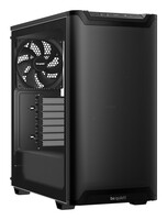 Be Quiet! Geh Pure Base 501 Airflow Window Black -...