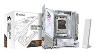 Gigabyte X870I AORUS PRO ICE ITX Mainboard - AM5