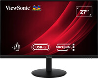 ViewSonic VG2709U-2K - LED-Monitor - 68.6 cm (27")