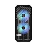 Fractal Design Torrent  - Tower - PC - Schwarz - ATX - EATX - ITX - micro ATX - SSI CEB - Gehärtetes Glas - Gaming