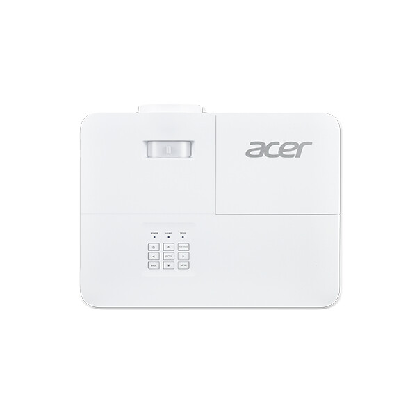 Acer Home X1528Ki, 5200 ANSI Lumen, DLP, 1080p (1920x1080), 10000:1, 16:9, 4:3