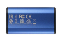 ADATA SE880 SSD 1 TB USB-C 3.2 Gen 2 blau