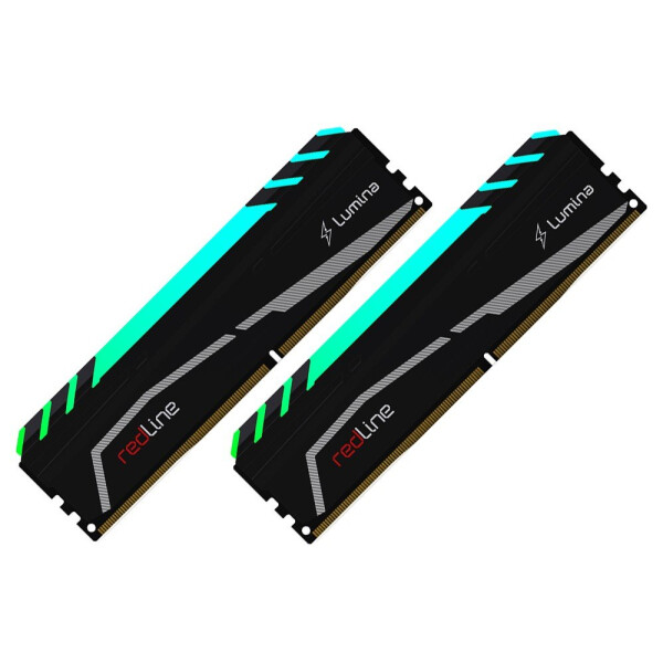 Mushkin Redline Lumina, 32 GB, 2 x 16 GB, DDR5, 5600 MHz, 288-pin DIMM, Weiß