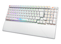 ASUS Tastatur ROG Strix Scope II 96 RX Wireless WHT -...