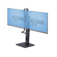 StarTech.com Crossbar Dual Monitor Desk Stand 27in - Zubehör TFT/LCD-TV