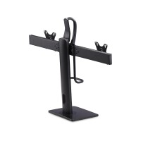 StarTech.com Crossbar Dual Monitor Desk Stand 27in -...