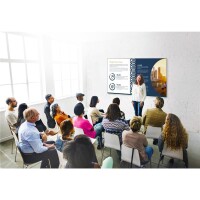 Avocor K Serie AVK-6510 65//HDMI/USB/USB-C - Flachbildschirm (TFT/LCD) - 165,1 cm