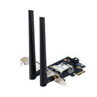 ASUS Pce-Be6500 - Netzwerkadapter - PCIe - Wi-Fi 7 5 6 Bluetooth - Netzwerkkarte - PCI-Express