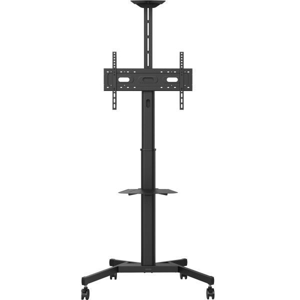 Vision VFM-F19, 78,7 cm (31"), 2,03 m (80"), 200 x 200 mm, 600 x 400 mm, Stahl, Schwarz