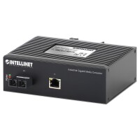 Intellinet 508346 - 1000 Mbit/s - 10Base-T - 100Base-TX -...