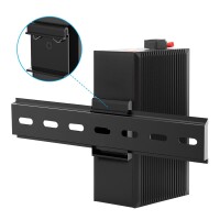 Intellinet 508346 - 1000 Mbit/s - 10Base-T - 100Base-TX -...