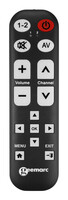 Geemarc TV-15 Universalfernbedienung lernfähig...