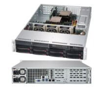 Supermicro Chassis SuperChassis 2U CSE-825TQC-R802WB -...