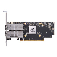 NVIDIA ConnectX-7, Eingebaut, Kabelgebunden, PCI Express,...