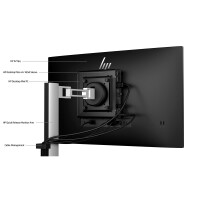 HP 527pq - Series 5 Pro - LED-Monitor - 27" -...