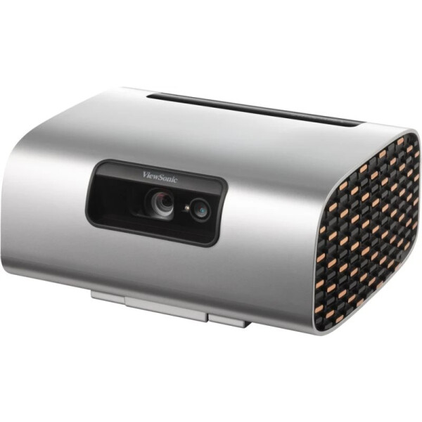 ViewSonic M10E, 2200 ANSI Lumen, 1080p (1920x1080), 3500000:1, 1016 - 4572 mm (40 - 180"), 1,06 - 4,78 m, 1,07 Milliarden Farben