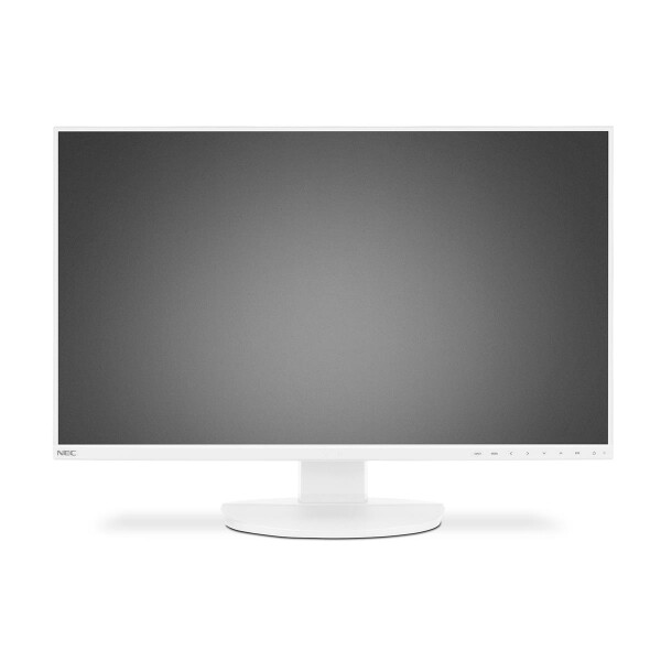 NEC Display MultiSync EA271F, 68,6 cm (27"), 1920 x 1080 Pixel, Full HD, LED, 6 ms, Weiß