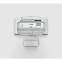 Epson EB-695Wi - 3500 ANSI Lumen - 3LCD - WXGA (1280x800) - 14000:1 - 16:10 - 1524 - 2540 mm (60 - 100")