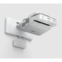 Epson EB-695Wi - 3500 ANSI Lumen - 3LCD - WXGA (1280x800) - 14000:1 - 16:10 - 1524 - 2540 mm (60 - 100")