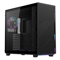 Gigabyte AORUS C400 Glass Chassis - Tower - ATX