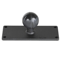 Ram Mounts RAM-202U-25 - Schwarz - 127 mm - 50,8 mm -...