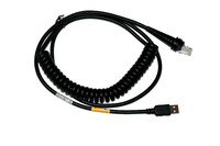 HONEYWELL STD Cable - 5 m - USB A - Männlich/Weiblich - Schwarz