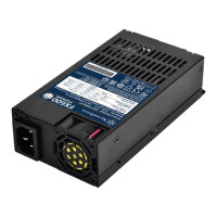 SilverStone FX600 Platinum, 600 W, 90 - 264 V, 47 - 63...