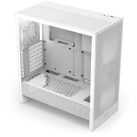 NZXT H series H5 Flow - Mid tower - E-ATX - Tower - ATX