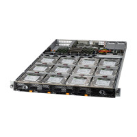 Supermicro Barebone A+ StorageServer 1U Single Sockel SP3...