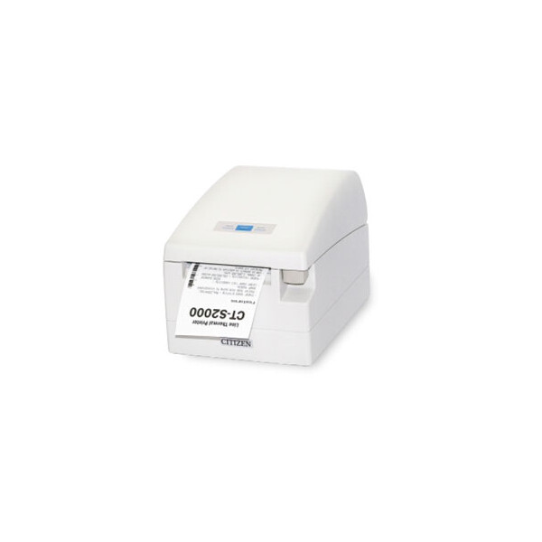 Citizen CT-S2000, Thermodruck, POS-Drucker, 220 mm/sek, 12 x 24 mm, 10,2 cm, 82.5, 80, 60, 58 mm