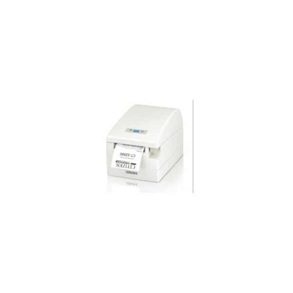 Citizen CT-S2000, Thermodruck, POS-Drucker, 220 mm/sek, 12 x 24 mm, 10,2 cm, 82.5, 80, 60, 58 mm