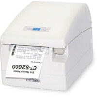 Citizen CT-S2000, Thermodruck, POS-Drucker, 220 mm/sek,...