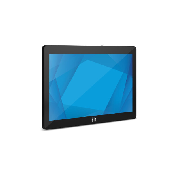 Elo Touch Solutions E262258, 39,6 cm (15.6"), 1366 x 768 Pixel, LED, 187 cd/m², Kapazitiv, 400:1