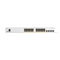 Cisco Catalyst 1200 GE Full PoE - Switch - 0,1 Gbps