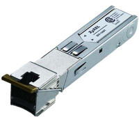 ZyXEL SFP-1000T - 1000 Mbit/s - SFP - 100 m - IEEE 802.3z...