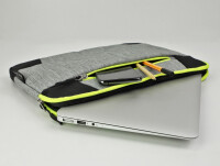 Delock Tasche für Notebooks oder Tablets für Displaygrößen bis 13,3 Zoll - Schutzhülle - 33,8 cm (13.3")