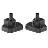 j5create ERGONOMIC MONITOR MOUNT DOCK